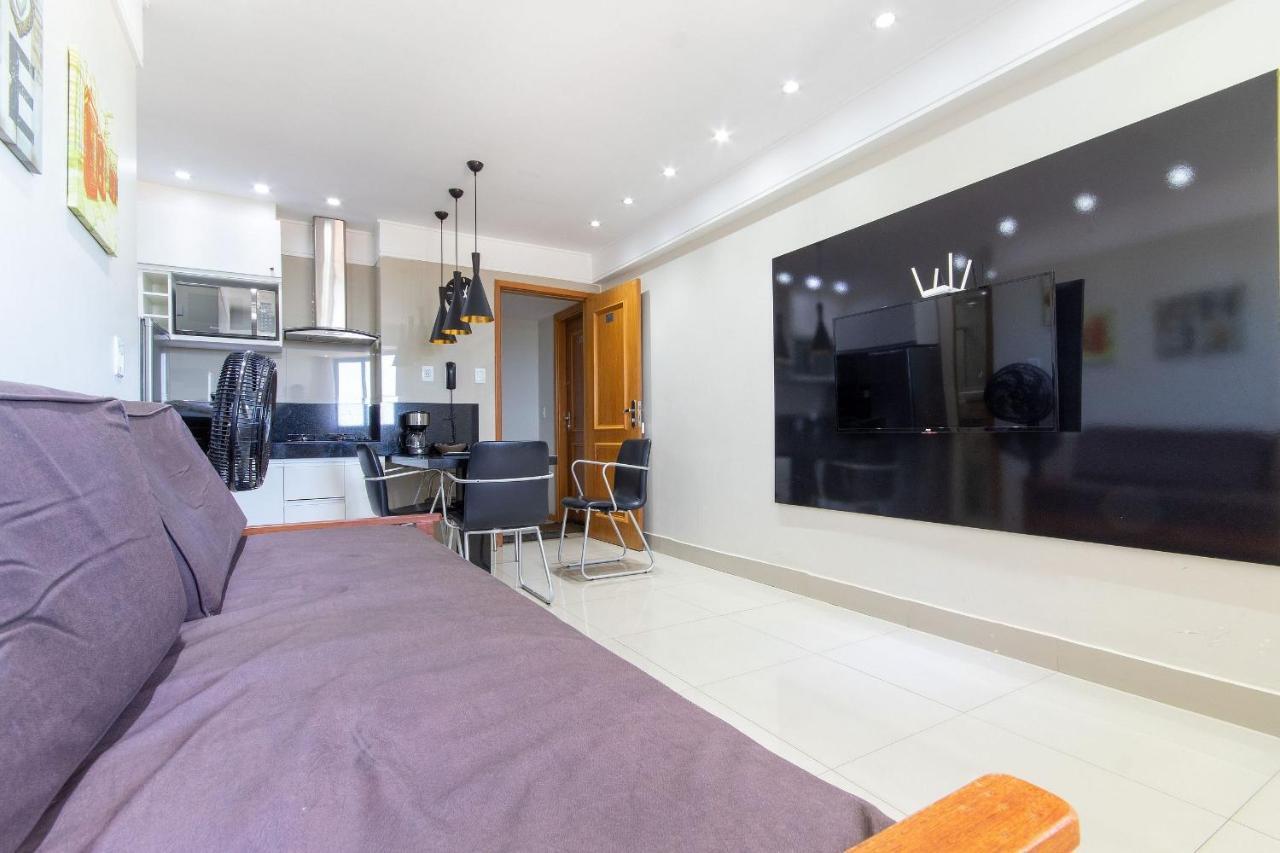 Maximum Flat #1404 - Apartamento Por Carpediem Natal Luaran gambar