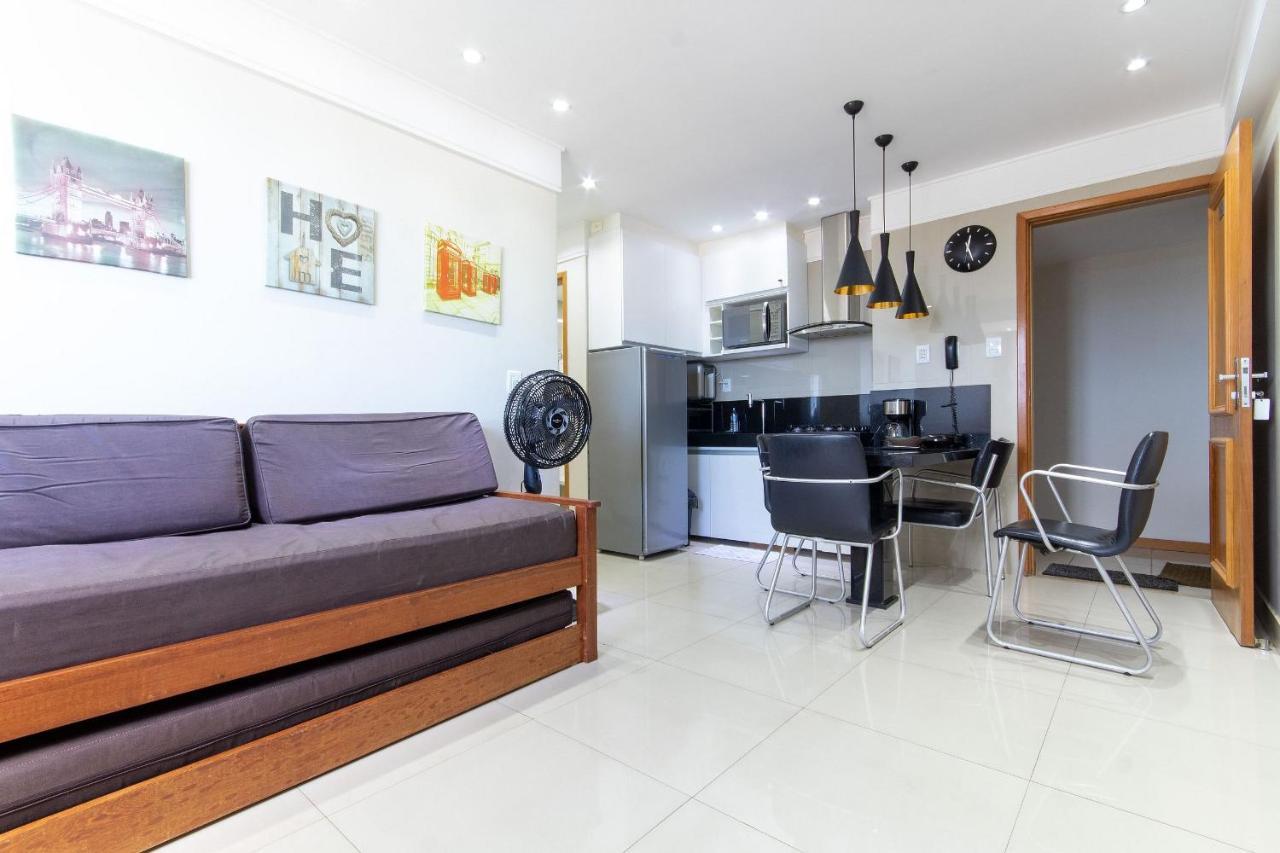 Maximum Flat #1404 - Apartamento Por Carpediem Natal Luaran gambar