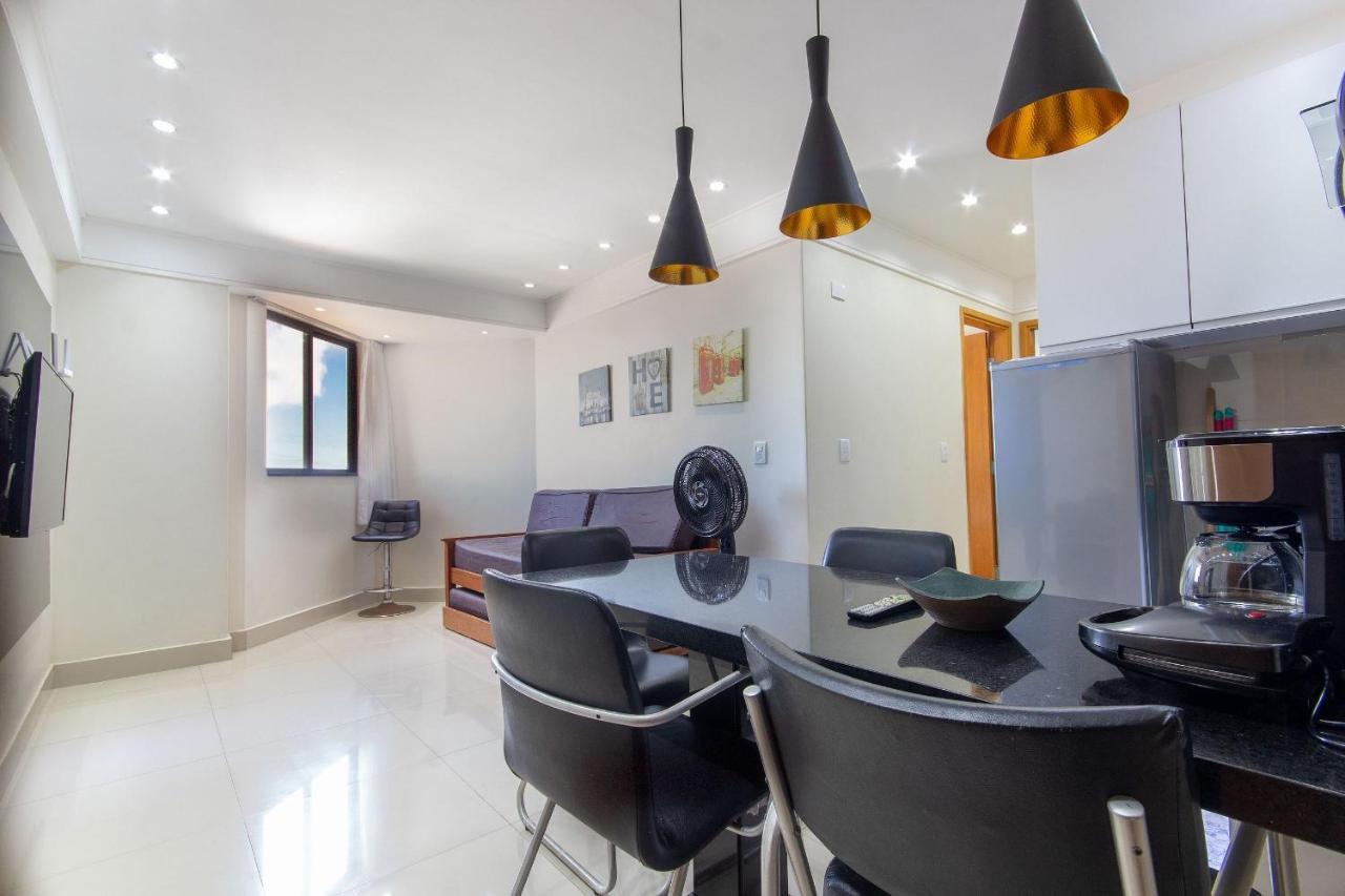 Maximum Flat #1404 - Apartamento Por Carpediem Natal Luaran gambar