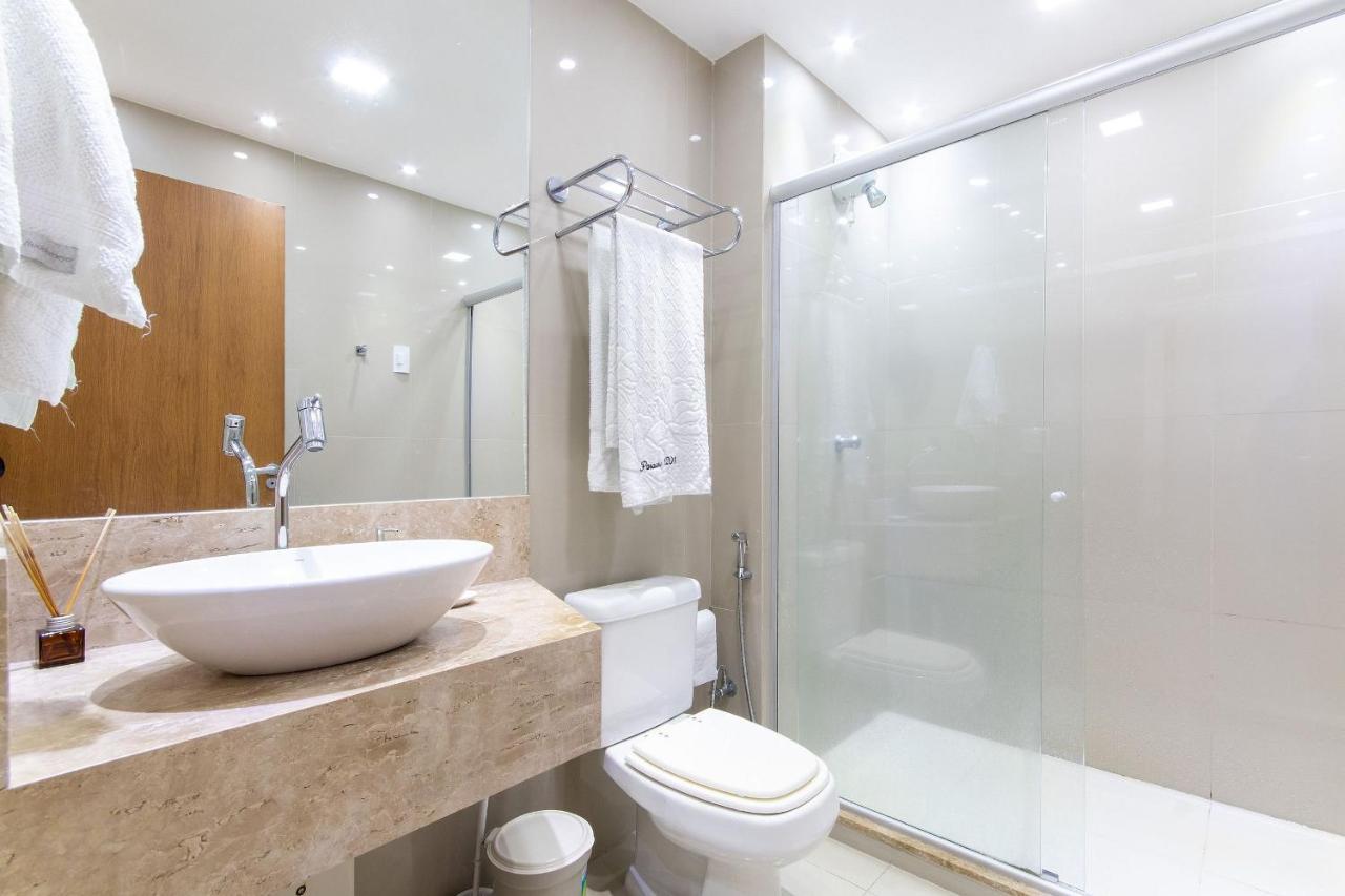 Maximum Flat #1404 - Apartamento Por Carpediem Natal Luaran gambar