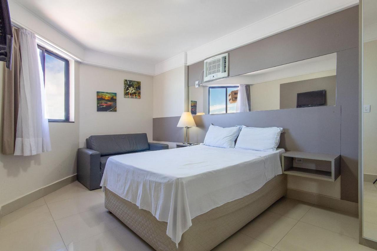 Maximum Flat #1404 - Apartamento Por Carpediem Natal Luaran gambar