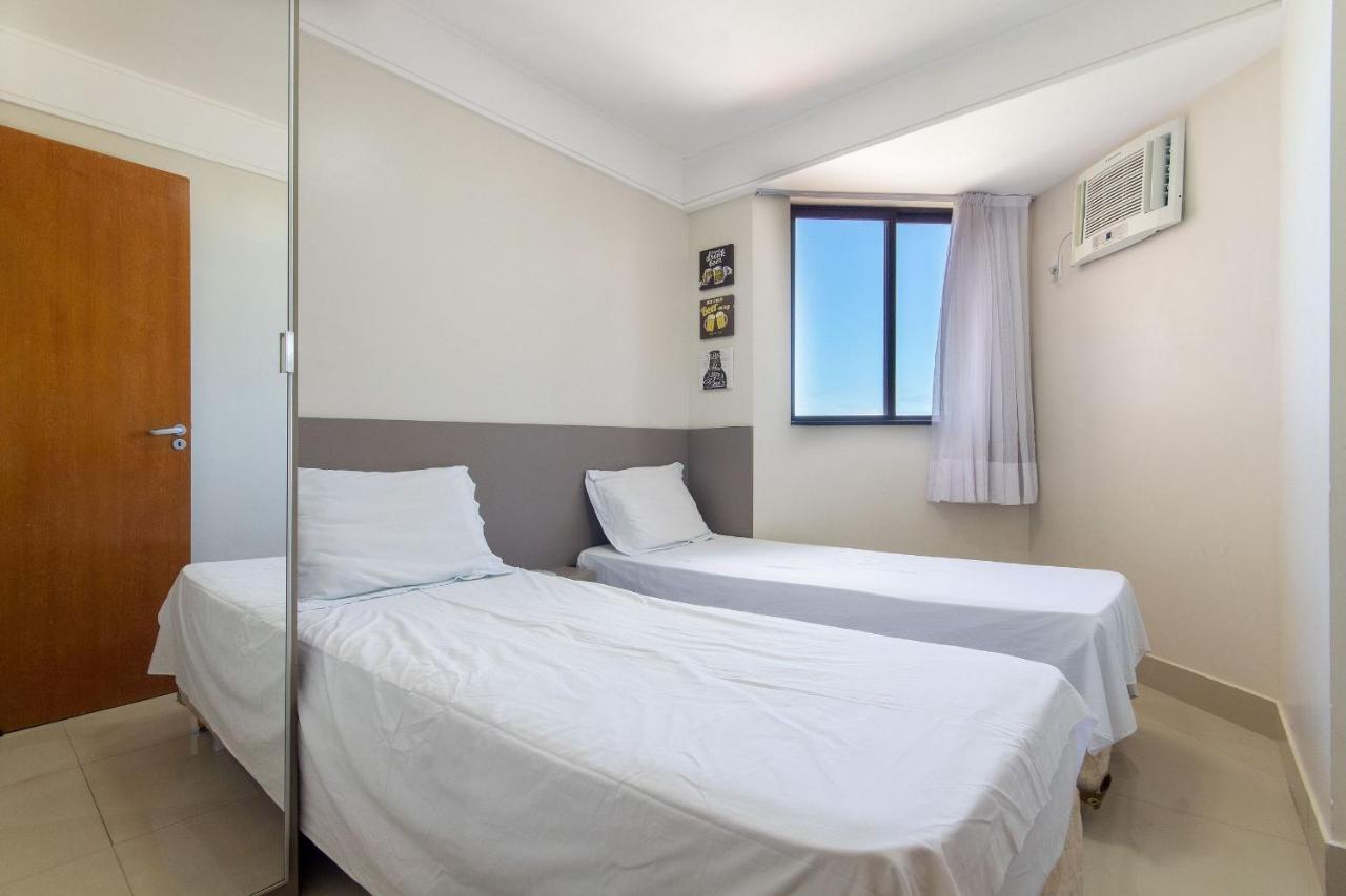 Maximum Flat #1404 - Apartamento Por Carpediem Natal Luaran gambar