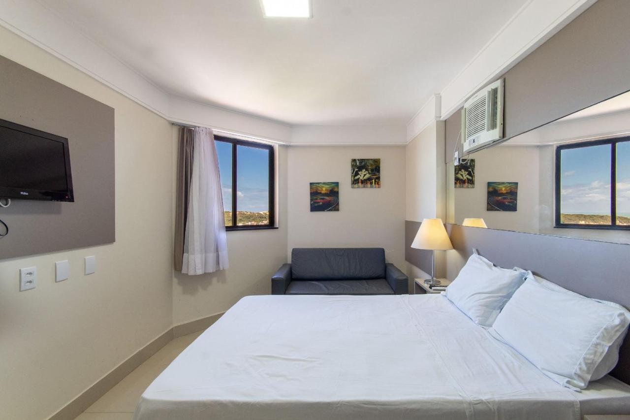 Maximum Flat #1404 - Apartamento Por Carpediem Natal Luaran gambar