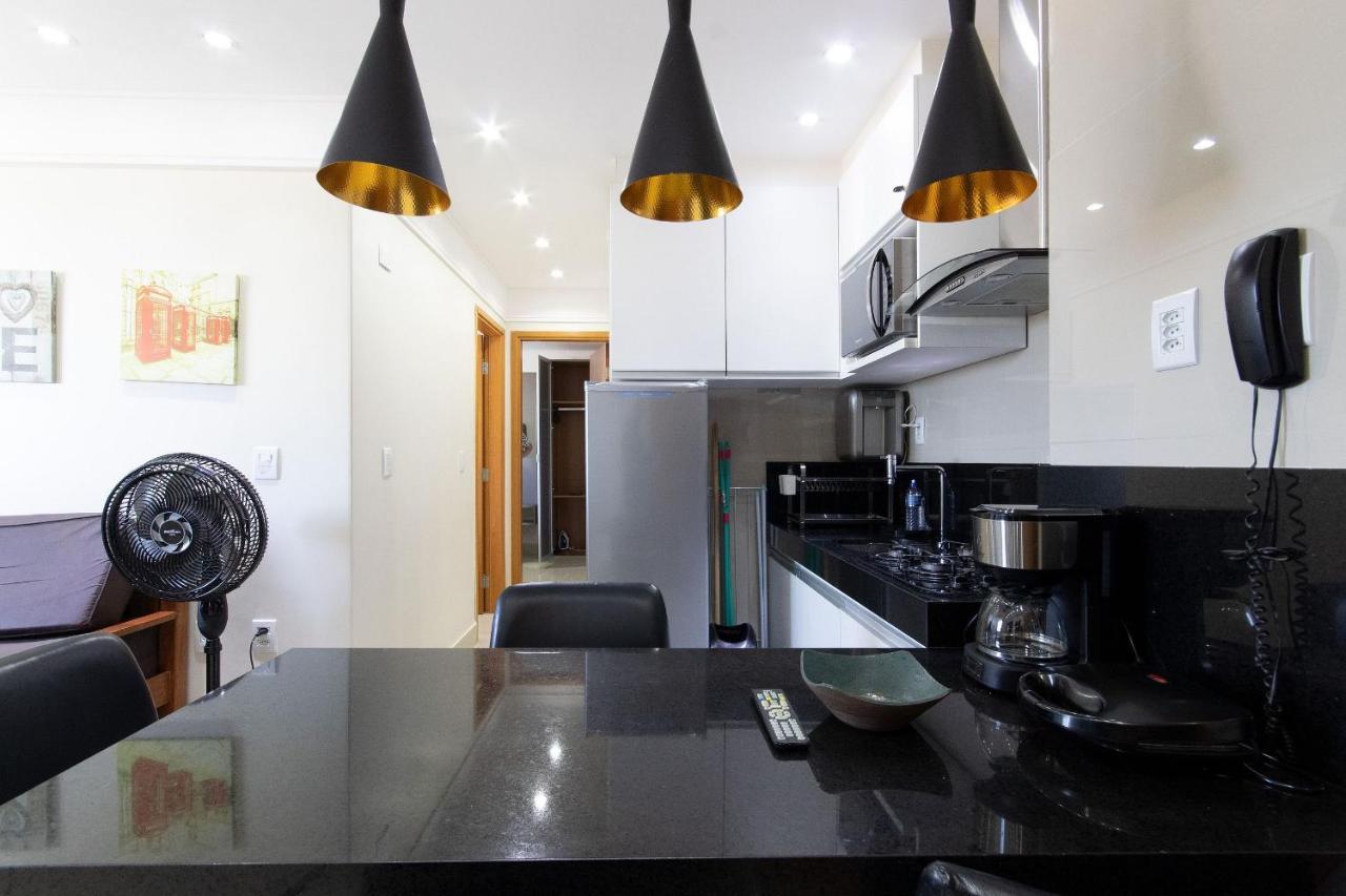 Maximum Flat #1404 - Apartamento Por Carpediem Natal Luaran gambar