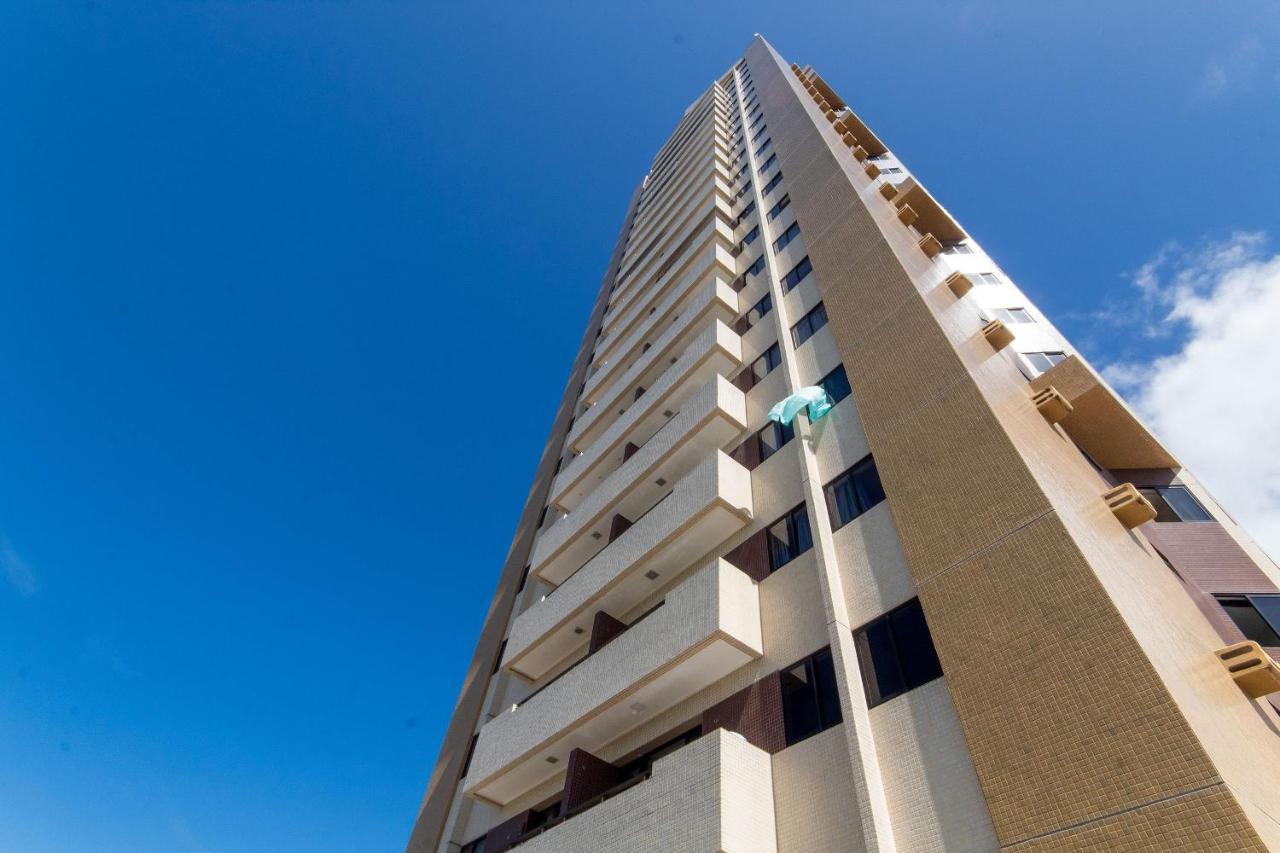 Maximum Flat #1404 - Apartamento Por Carpediem Natal Luaran gambar